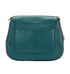 Studded Recruit Nomad Crossbody, &pound;110, Handbags, Green, Leather, Back view